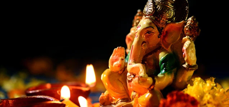 Ganesh Chaturthi at Home - Complete Guide to Puja Vidhi Preparations