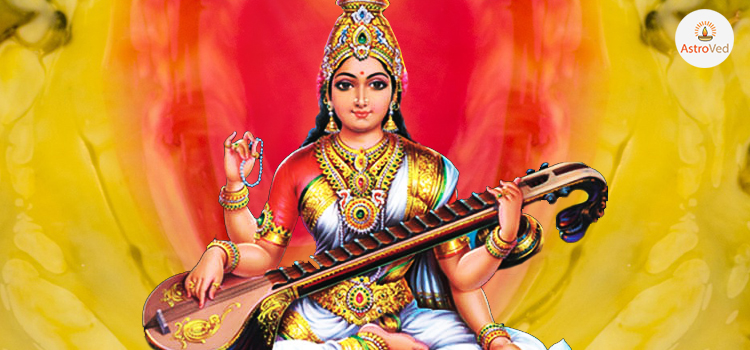 Shri Saraswati Chalisa in Hindi