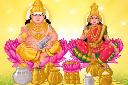 Kuber Mantra In Hindi