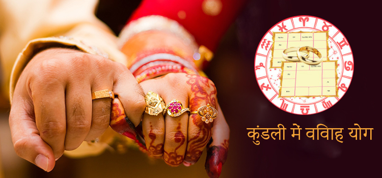 Kundli vivah yog