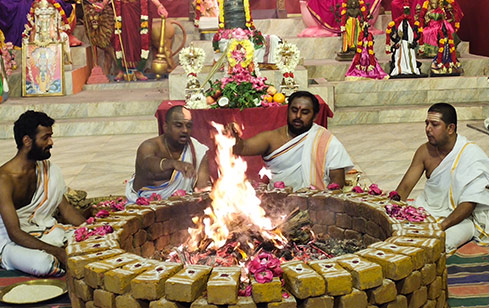 देवी वराही यज्ञ