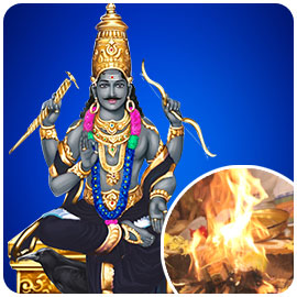 स्वर्ण आकर्षण सहस्र शिव लिंग स्थापना एडवांस पैकेज