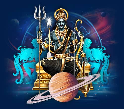 कुंभ में शनि मार्गी