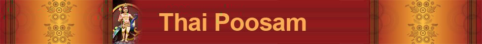 Thai Poosam