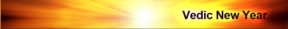 Vedic New Year