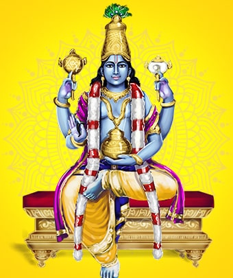 Dhanvantri Fire Lab (Homa For Good Health And Vitality)