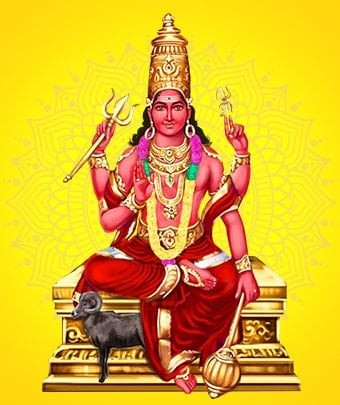 Mars Fire Lab (Mars Planetary Blessings Homa)