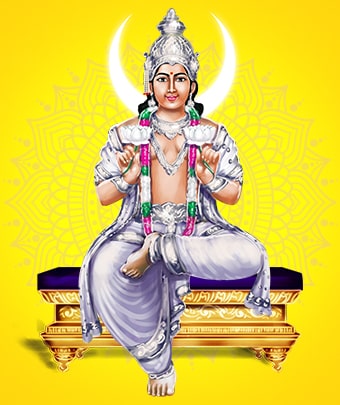 Moon Fire Lab (Moon Planetary Blessings Homa)