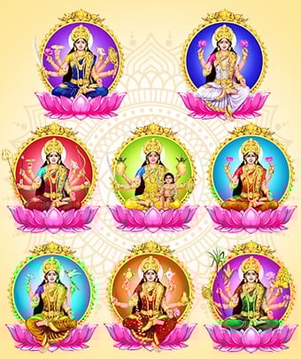Ashtalakshmi Pooja