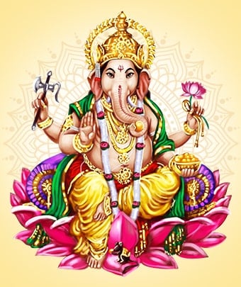 Ganesha Pooja