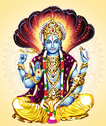 Maha Vishnu Pooja