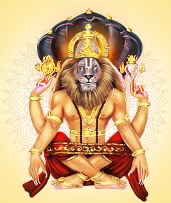 Narasimha Pooja