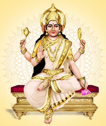 Parvati Beauty Pooja