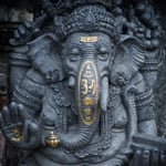 Aarti and Homa: Ashta Dravya Ganapati Homa