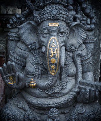 Aarti and Homa: Ashta Dravya Ganapati Homa