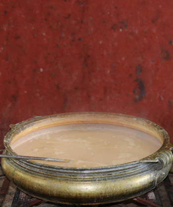 Sweet Porridge: Koottu Payasam