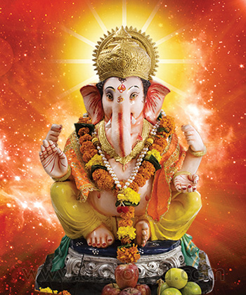 Nivedhyam: Kadali Pazham (Ganesha)