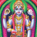 Aarti and Homa: Purusha Sukta Homa