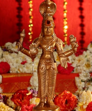 Rahu Kala Pooja