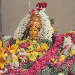 Aarti and Homa: Chuttu Vilakku and Niramala (Bhaga