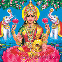 Lakshmi-Pooja