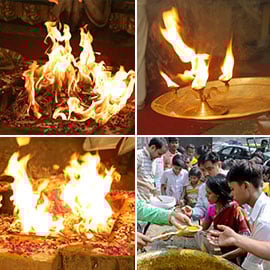 Four Aadi Fridays (4 Goddess Fridays) Ceremonies