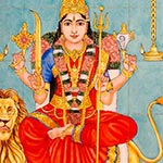 Nava Durga Homa (9 Mega Powerful Forms of Durga for Eradicating Negativity)