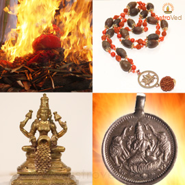 Diwali Ultimate Wealth Blessings Premier Plus Package