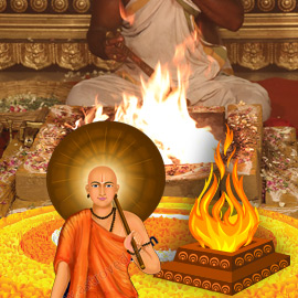 Individual Jupiter Homa