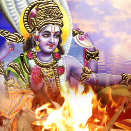பிரத்யேக பாலாஜி ஹோமம்