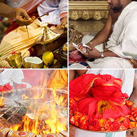 5-PRIEST GRAND KALARATRI DEVI HOMA