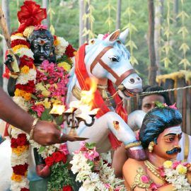 Kalki Karuppasamy Birthday Premier Package