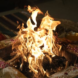 Individual Mrityunjaya Homa