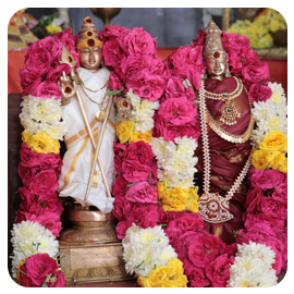 Subramanya Swamy Thirukalyanam