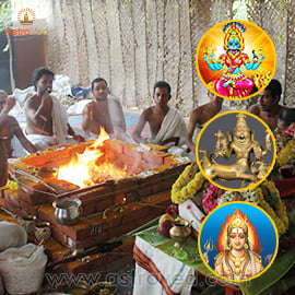 निकुम्बाला प्रत्यंगिरा देवी यज्ञ पैकेज