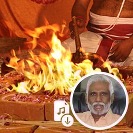 Chitra Shikhandi Homa Package