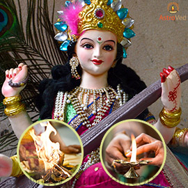 वसंत नवरात्रि वर्धित पैकेज (सभी 9 दिन)