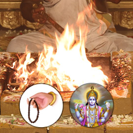 விஷ்ணு சகஸ்ரநாம பாராயணம், தொடர்ந்து தனிப்பட்ட கார்த்தவீர்யார்ஜுன ஹோமம்