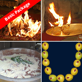 Aadi 4 Goddess Friday Basic Package