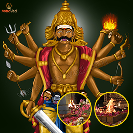 Negativity Vanquisher And Divine Protector Package