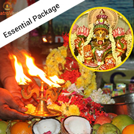 Ashada Navaratri Essential Package
