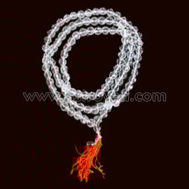 Energized Crystal Mala Energized Crystal Mala