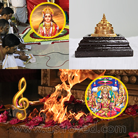 Soundarya Lahari Elite Package