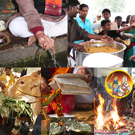 Aadi Amavasya Enhanced Ancestral Poojas