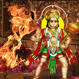 Enhanced Rituals for Hanuman Jayanthi