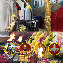 Essential Ceremonies on Aishwarya Pradosham