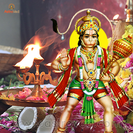 Essential Rituals for Hanuman Jayanthi (Hanuman’s Birthday)