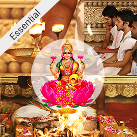 Diwali 2018: Ultimate Wealth Blessings Essential Package