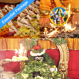 सोमवारआवश्यक पैकेज