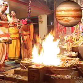 Jupiter Transit 2014: Group Rituals to Jupiter-Gaja Kesari Yoga Deluxe Package